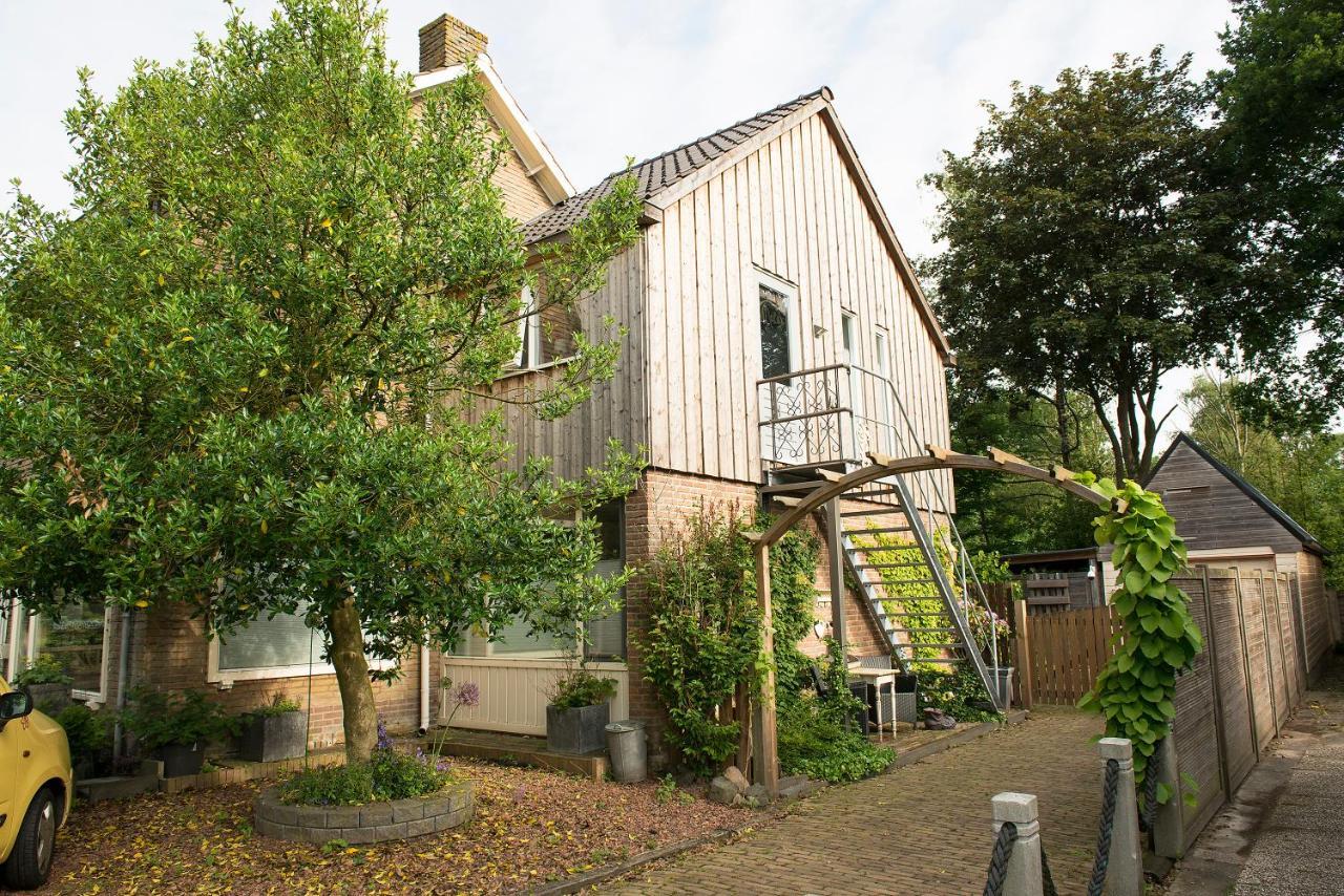 Studio Stee van Ypey Tytsjerk Buitenkant foto