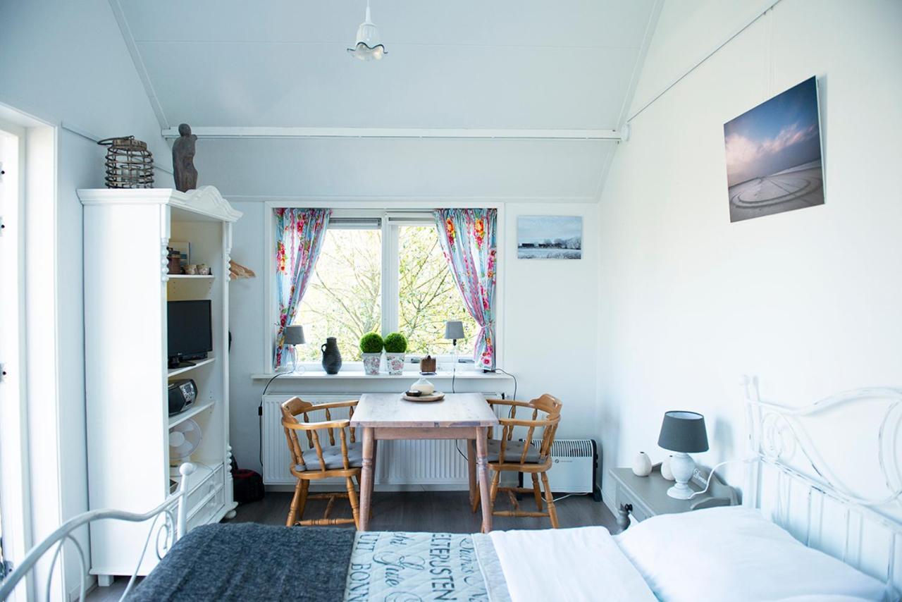 Studio Stee van Ypey Tytsjerk Buitenkant foto